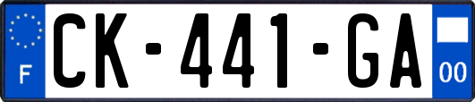 CK-441-GA