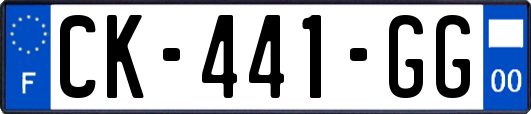 CK-441-GG