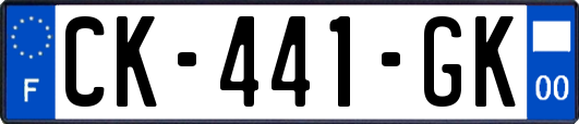 CK-441-GK