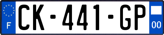CK-441-GP