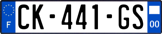 CK-441-GS