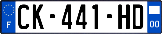 CK-441-HD