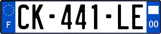 CK-441-LE