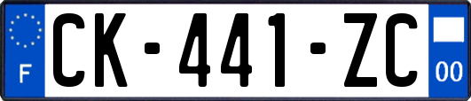 CK-441-ZC
