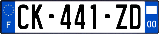 CK-441-ZD