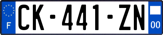 CK-441-ZN