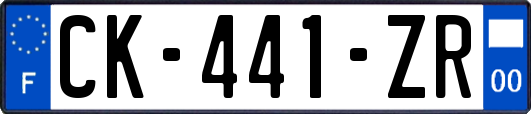 CK-441-ZR