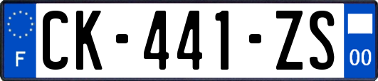CK-441-ZS