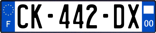 CK-442-DX