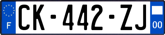 CK-442-ZJ