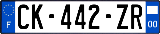 CK-442-ZR