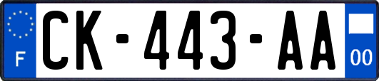 CK-443-AA