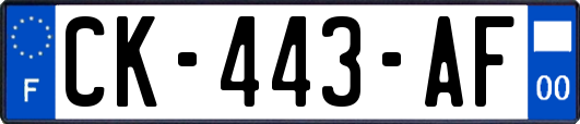 CK-443-AF