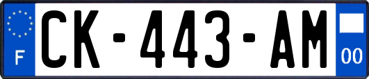 CK-443-AM