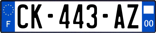 CK-443-AZ