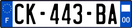 CK-443-BA