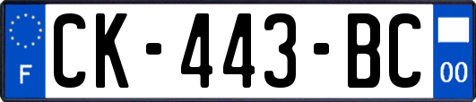 CK-443-BC