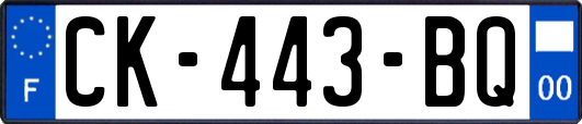 CK-443-BQ