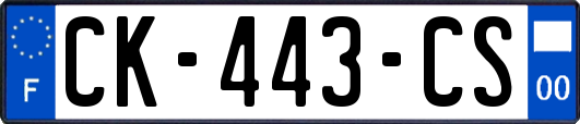 CK-443-CS