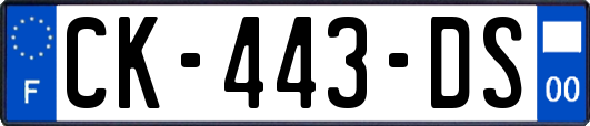 CK-443-DS