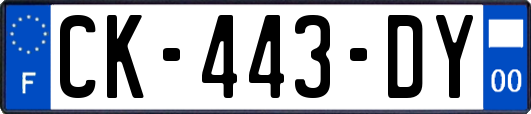 CK-443-DY