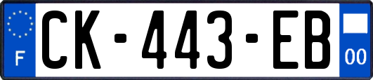 CK-443-EB