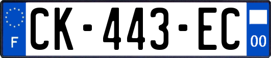 CK-443-EC