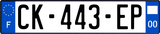 CK-443-EP
