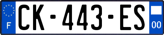 CK-443-ES