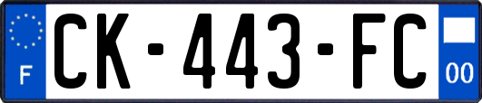CK-443-FC