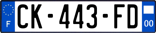 CK-443-FD