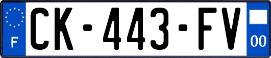 CK-443-FV