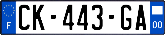 CK-443-GA