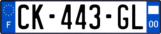 CK-443-GL
