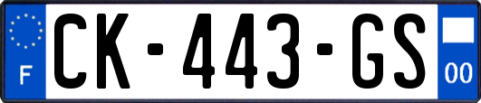 CK-443-GS