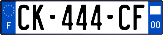 CK-444-CF