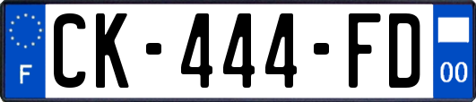 CK-444-FD