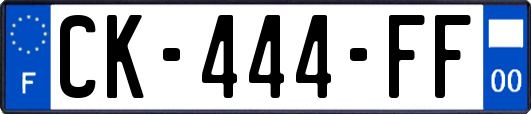 CK-444-FF