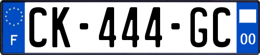 CK-444-GC