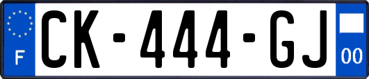 CK-444-GJ