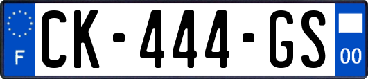 CK-444-GS