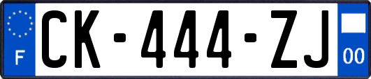 CK-444-ZJ