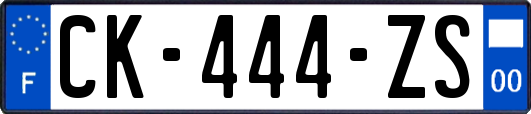 CK-444-ZS