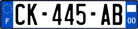 CK-445-AB