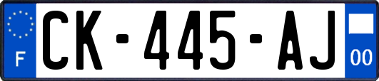 CK-445-AJ