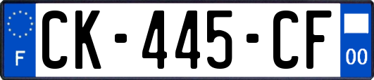 CK-445-CF