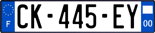 CK-445-EY