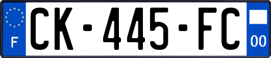 CK-445-FC