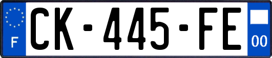 CK-445-FE