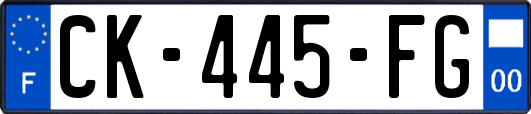 CK-445-FG